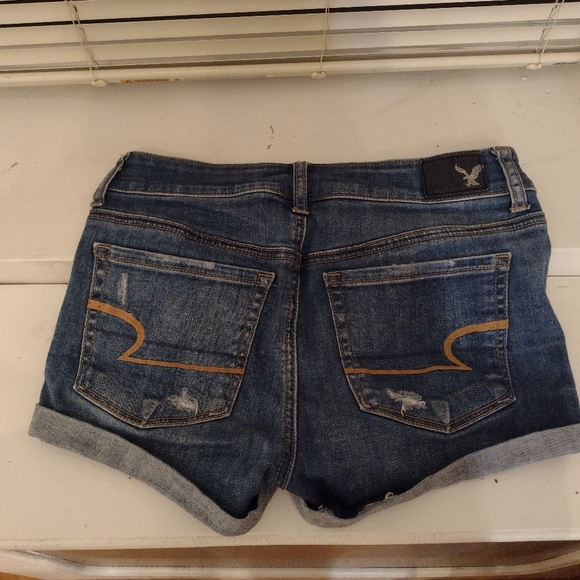 💕💕5/$20 SALE🤩💕💕AE women's short - Picture 3 of 7